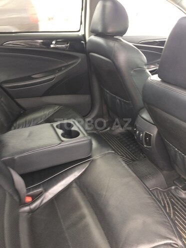 Hyundai Sonata 2010, 138,000 km - 2.4 l - Bakı
