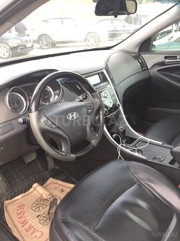 Hyundai Sonata 2010, 138,000 km - 2.4 l - Bakı
