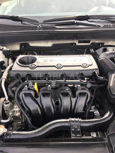 Hyundai Sonata 2010, 138,000 km - 2.4 l - Bakı