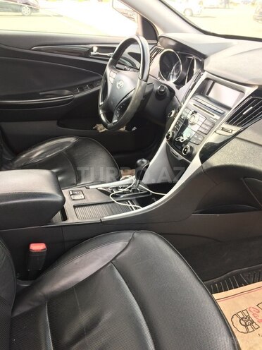 Hyundai Sonata 2010, 138,000 km - 2.4 l - Bakı