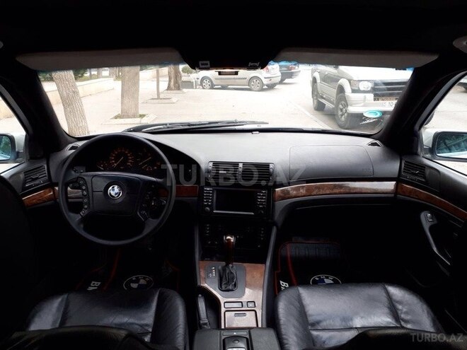 BMW 530 2001, 254,000 km - 3.0 l - Bakı