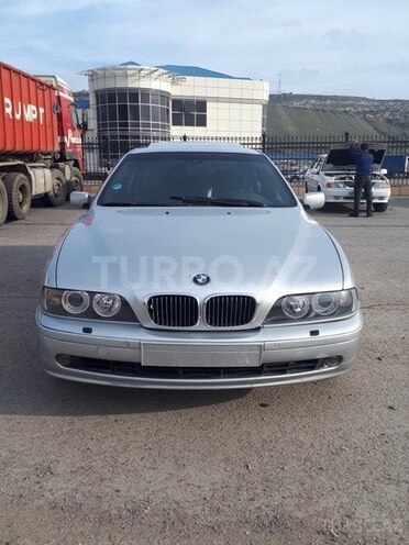 BMW 530 2001, 254,000 km - 3.0 l - Bakı