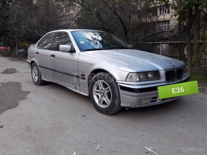 BMW 320 1993, 412,000 km - 2.0 l - Bakı