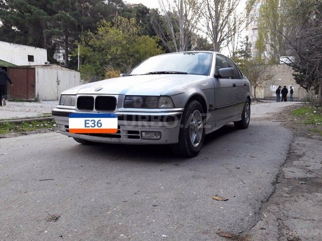 BMW 320 1993, 412,000 km - 2.0 l - Bakı