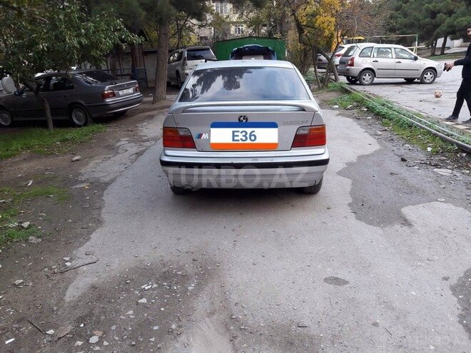 BMW 320 1993, 412,000 km - 2.0 l - Bakı