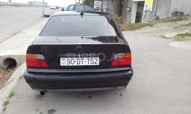 BMW 316 1994, 345,456 km - 0.2 l - Bakı