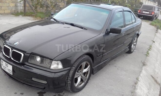 BMW 316 1994, 345,456 km - 0.2 l - Bakı