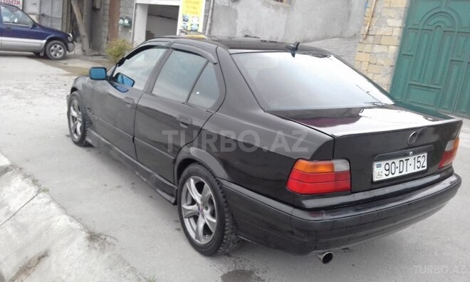 BMW 316 1994, 345,456 km - 0.2 l - Bakı