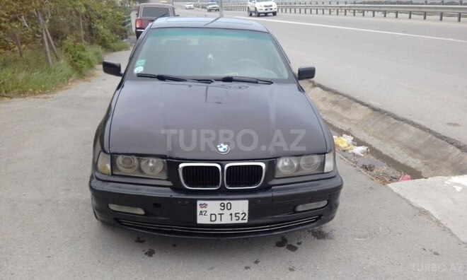 BMW 316 1994, 345,456 km - 0.2 l - Bakı