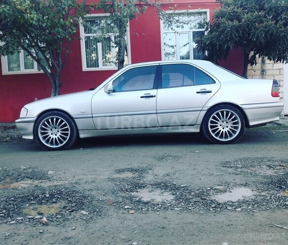 Mercedes C 240 1998, 183,000 km - 2.4 л - Gəncə