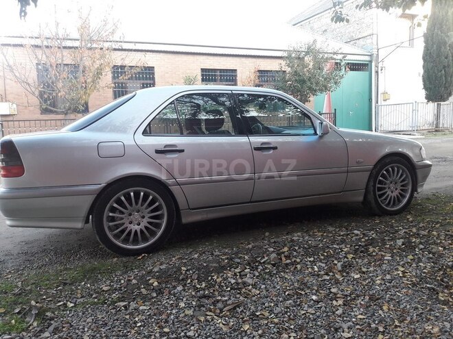 Mercedes C 240 1998, 183,000 km - 2.4 л - Gəncə