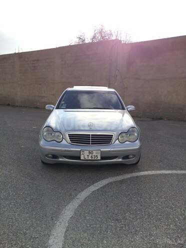 Mercedes C 240 2003, 245,300 km - 2.6 л - Bakı