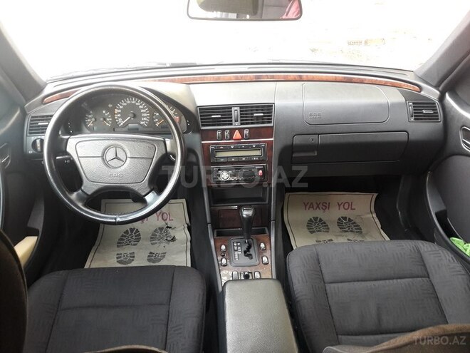 Mercedes C 240 1998, 183,000 km - 2.4 л - Gəncə
