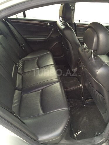 Mercedes C 240 2003, 245,300 km - 2.6 л - Bakı