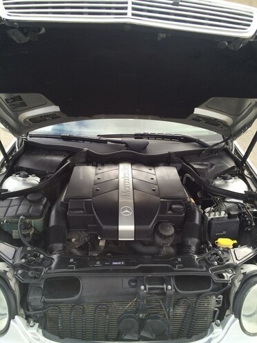 Mercedes C 240 2003, 245,300 km - 2.6 л - Bakı