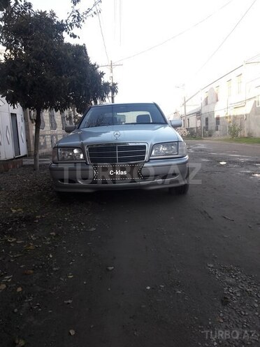 Mercedes C 240 1998, 183,000 km - 2.4 л - Gəncə