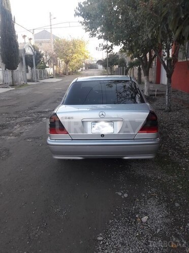 Mercedes C 240 1998, 183,000 km - 2.4 л - Gəncə