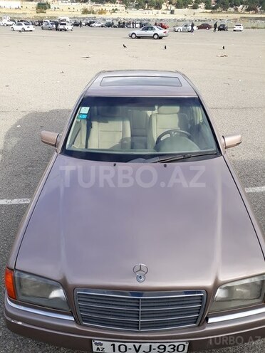 Mercedes C 180 1993, 286,000 km - 1.8 l - Bakı