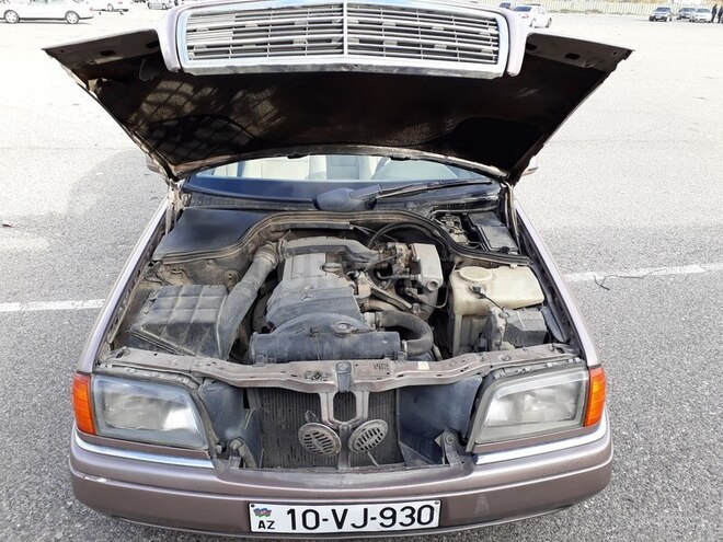 Mercedes C 180 1993, 286,000 km - 1.8 l - Bakı