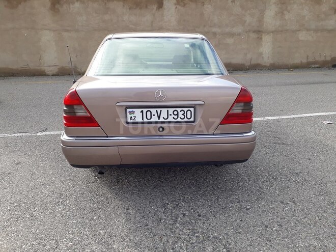 Mercedes C 180 1993, 286,000 km - 1.8 l - Bakı