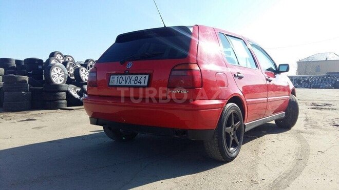 Volkswagen Golf 1996, 232,649 km - 2.0 l - Bakı