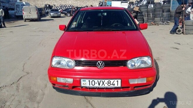 Volkswagen Golf 1996, 232,649 km - 2.0 l - Bakı