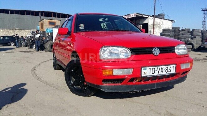 Volkswagen Golf 1996, 232,649 km - 2.0 l - Bakı