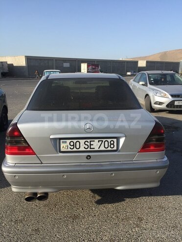 Mercedes C 240 1999, 272,000 km - 2.4 l - Bakı