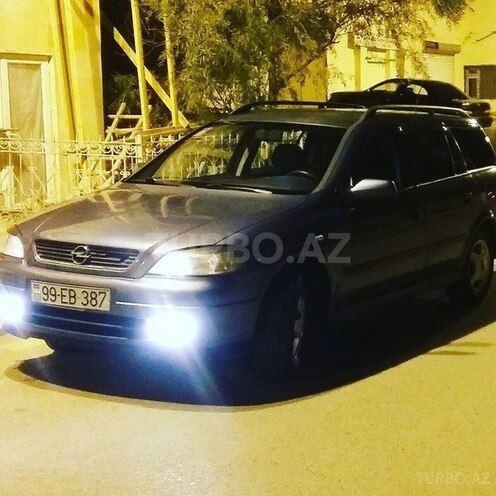 Opel Astra 1998, 320,000 km - 1.6 л - Bakı