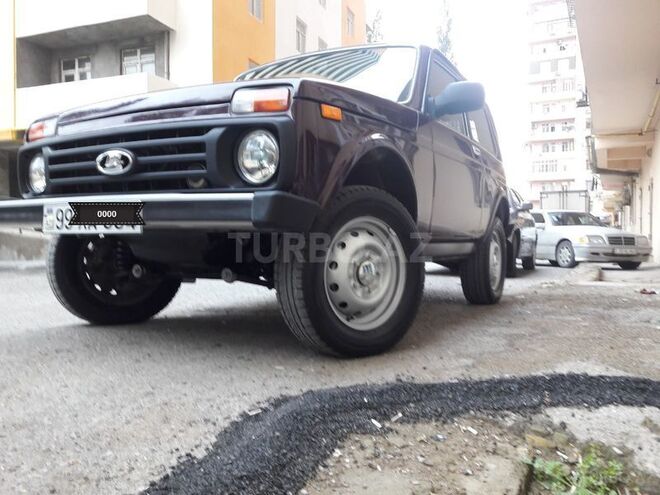 LADA (VAZ) Niva 2013, 57,223 km - 1.7 л - Xırdalan