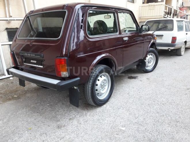 LADA (VAZ) Niva 2013, 57,223 km - 1.7 л - Xırdalan