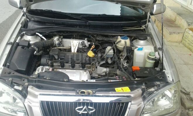 Chery Amulet (A15) 2008, 41,000 km - 1.6 l - Bakı