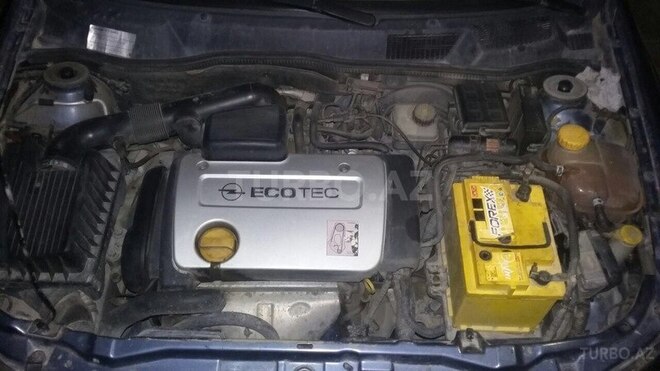 Opel Astra 1998, 320,000 km - 1.6 л - Bakı
