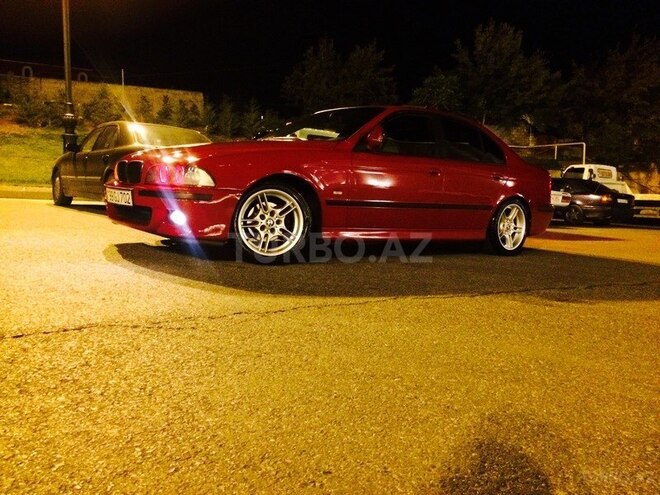 BMW 525 2002, 220,000 km - 2.5 l - Bakı