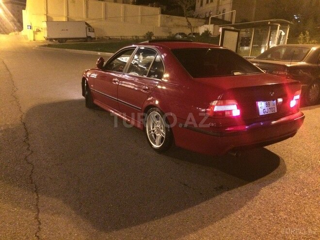 BMW 525 2002, 220,000 km - 2.5 l - Bakı