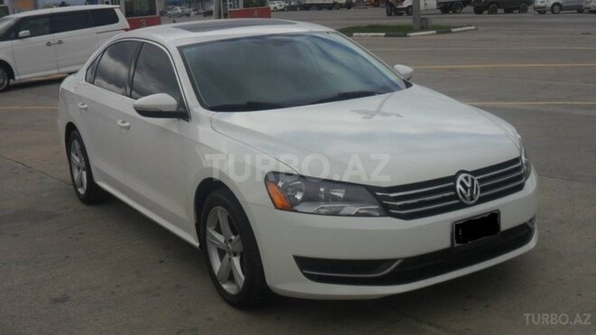 Volkswagen Passat 2012, 46,000 km - 2.5 л - Bakı