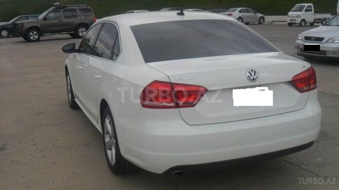 Volkswagen Passat 2012, 46,000 km - 2.5 л - Bakı