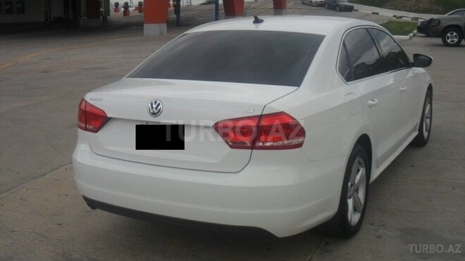 Volkswagen Passat 2012, 46,000 km - 2.5 л - Bakı