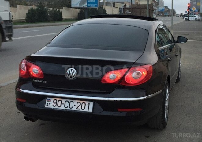 Volkswagen Passat CC 2011, 75,000 km - 2.0 l - Bakı