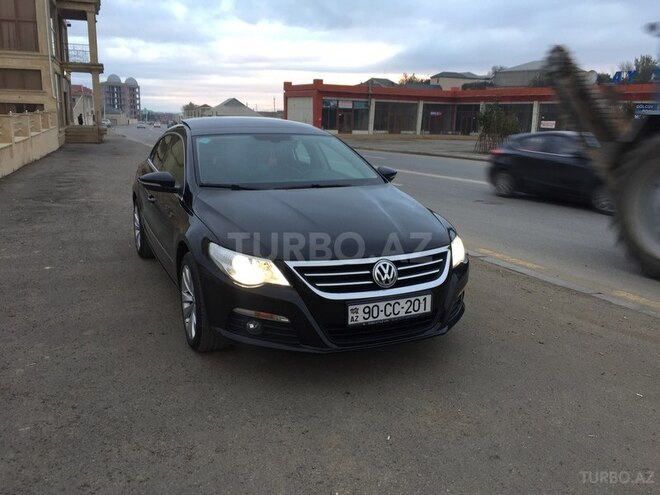 Volkswagen Passat CC 2011, 75,000 km - 2.0 l - Bakı