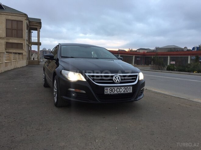 Volkswagen Passat CC 2011, 75,000 km - 2.0 l - Bakı