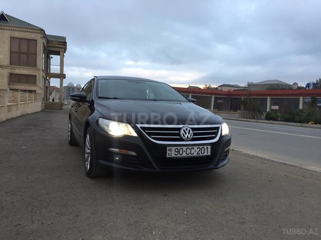 Volkswagen Passat CC 2011, 75,000 km - 2.0 l - Bakı