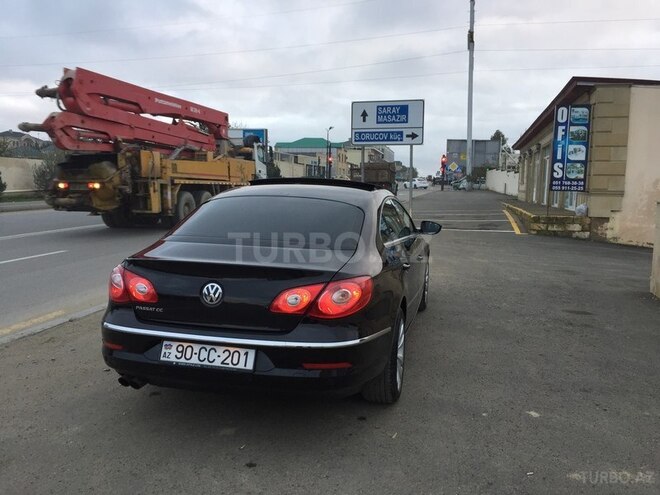 Volkswagen Passat CC 2011, 75,000 km - 2.0 l - Bakı
