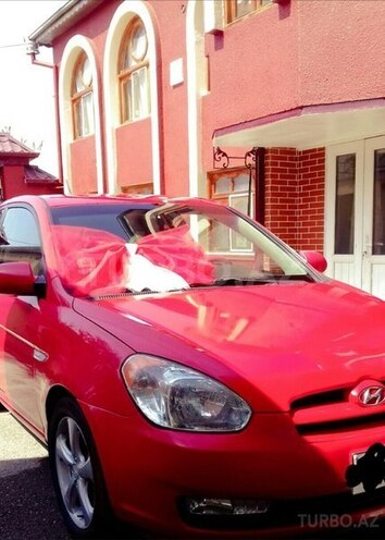 Hyundai Accent 2007, 112,600 km - 1.6 л - Bakı