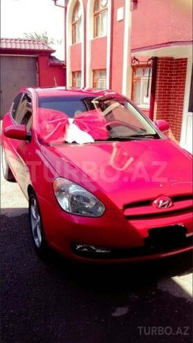 Hyundai Accent 2007, 112,600 km - 1.6 л - Bakı