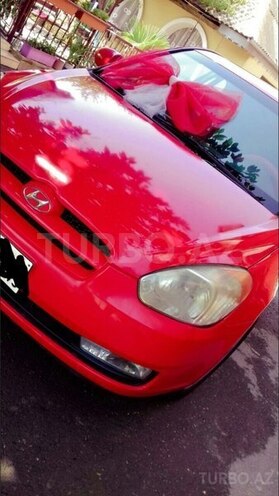 Hyundai Accent 2007, 112,600 km - 1.6 л - Bakı