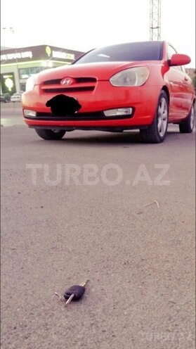 Hyundai Accent 2007, 112,600 km - 1.6 л - Bakı