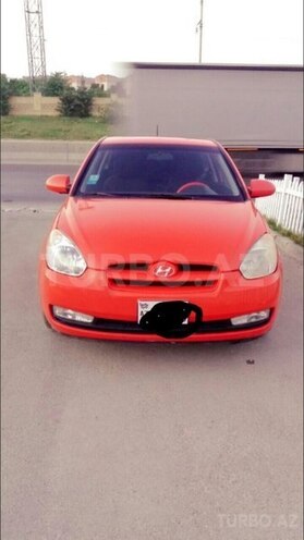 Hyundai Accent 2007, 112,600 km - 1.6 л - Bakı