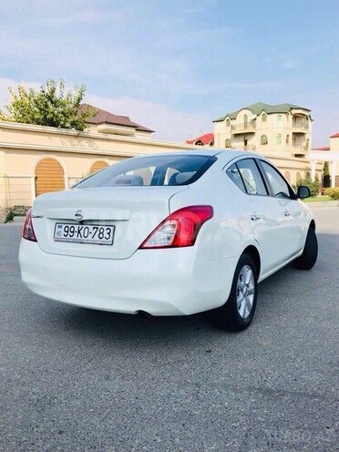 Nissan Sunny 2013, 47,700 km - 1.5 l - Bakı