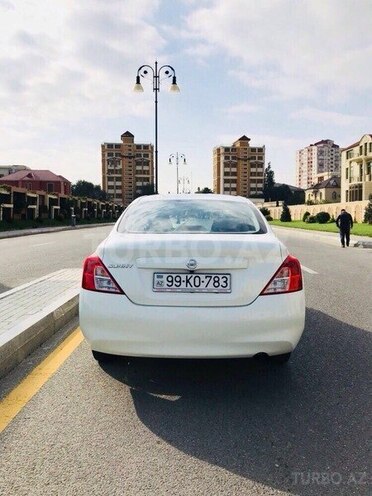 Nissan Sunny 2013, 47,700 km - 1.5 l - Bakı